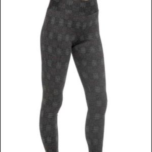 🆕Tahari Window Pane Glen Plaid Leggings